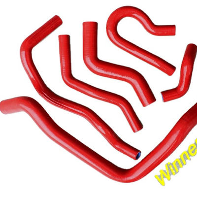 品質  Silicone+Polyester Silicone Radiator Hose For D15/D16 CIVIC CX/DX/EX/LX/HX/SI/S EG /EK 1992-2000 工場