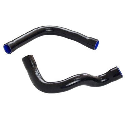 品質  Automotive High Quality Auto Coolant Hose Turbo Radiator Flexible Silicone Reinforced Hose Kit 工場