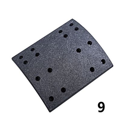 品質  Auto parts factory price metal Chinese semi metal brake disc brake pads price 工場