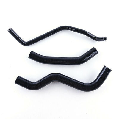 High Quality Car and Engine Daily Necessities Custom Rubber Coolant OEM/ODM Braided Rubber Radiator Hose